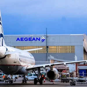 Aegean: Επιπλέον ακυρώσεις πτήσεων από και προς Τελ Αβίβ, Ερμπίλ, Βαγδάτη, Βηρυτό, Ντουμπάι, Ριάντ και Αμάν