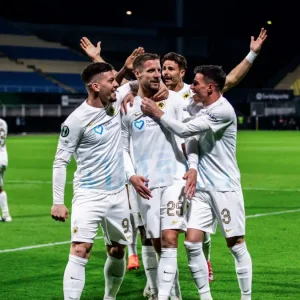 Η ΑΕΚ τρίτο φαβορί για την κατάκτηση του Conference League μετά την τεσσάρα επί της Τσέλιε