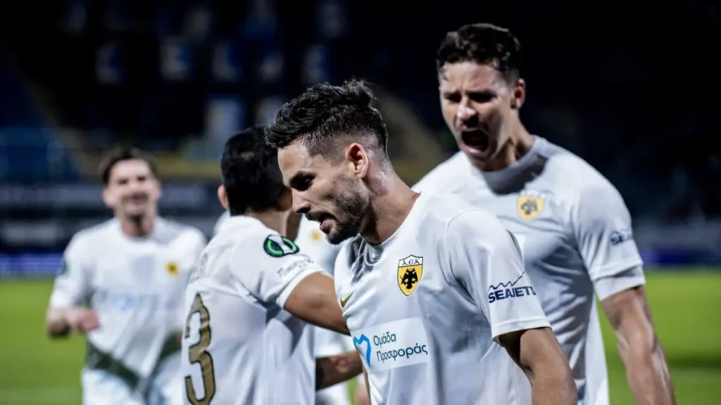 ΑΕΚ και Παναθηναϊκός είχαν μια σπουδαία ευρωπαϊκή βραδιά, η «καυτή» Ένωση και ο Ταμπόρδα που έφερε τη χαρά
