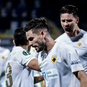 ΑΕΚ και Παναθηναϊκός είχαν μια σπουδαία ευρωπαϊκή βραδιά, η «καυτή» Ένωση και ο Ταμπόρδα που έφερε τη χαρά