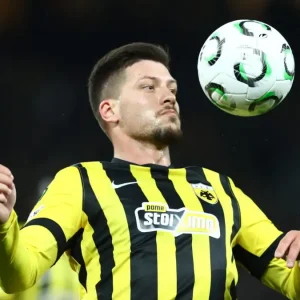 ΑΕΚ – Τσέλιε 0-2: Απογοήτευσε αλλά προκρίθηκε στα προημιτελικά του Conference League