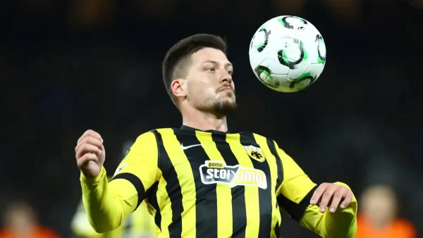 ΑΕΚ – Τσέλιε 0-2: Απογοήτευσε αλλά προκρίθηκε στα προημιτελικά του Conference League