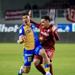 ΑΕΛ Novibet – Αστέρας Τρίπολης 1-1: «Μοιρασιά» στη Λάρισα και «ανοιχτοί λογαριασμοί» ενόψει των πλέι άουτ της Super League