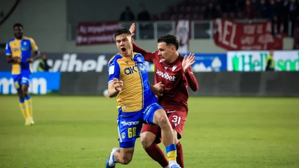 ΑΕΛ Novibet – Αστέρας Τρίπολης 1-1: «Μοιρασιά» στη Λάρισα και «ανοιχτοί λογαριασμοί» ενόψει των πλέι άουτ της Super League