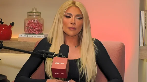 Αγγελική Ηλιάδη: «Ο Μπάμπης Λαζαρίδης με κακοποιούσε σωματικά, φοβόμουν ακόμη και για το παιδί μου και δεν τόλμησα να μιλήσω»