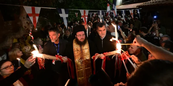 Αγωνία για το Άγιο Φως: Αυτό είναι το έγγραφο του Ισραήλ για το τι και πώς θα γίνει -Την Τετάρτη η απόφαση