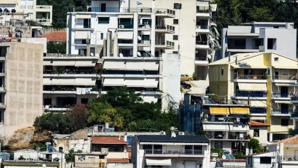 Παρατείνεται η απαλλαγή ΕΝΦΙΑ για ακίνητα σε περιοχές φυσικών καταστροφών