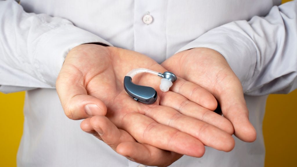 Χάθηκε ακουστικό βαρηκοΐας