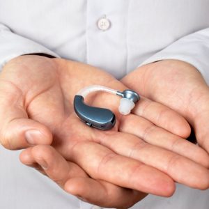 Χάθηκε ακουστικό βαρηκοΐας