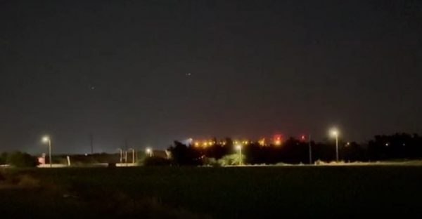 Μεγάλο υπόστεγο του αεροδρομίου της βρετανικής βάσης στο Ακρωτήρι της Κύπρου χτύπησε το ιρανικό drone - Στόχος ήταν ο διάδρομος προσγείωσης