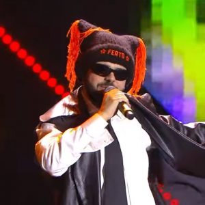 Akylas – Eurovision 2026: «Μάγεψε» στη σκηνή του εθνικού τελικού του Σαν Μαρίνο