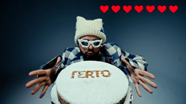 Eurovision 2026: Κυκλοφόρησε το βιντεοκλίπ του Ακύλα για το «Ferto»