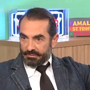 Αλέκος Συσσοβίτης: «Από μικρός έπρεπε να αντέξω στα δύσκολα, 12 χρονών με πήρε ο πατέρας μου στην οικοδομή»