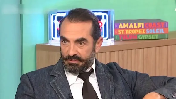 Αλέκος Συσσοβίτης: «Από μικρός έπρεπε να αντέξω στα δύσκολα, 12 χρονών με πήρε ο πατέρας μου στην οικοδομή»