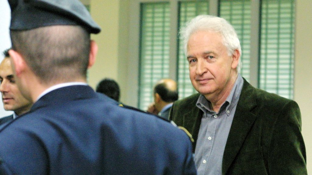 Στον Άρειο Πάγο κρίνεται η αποφυλάκιση Γιωτόπουλου