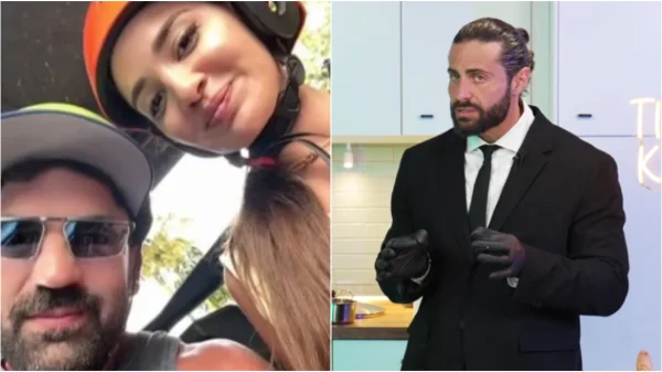 Κωνσταντίνος Βασάλος: Ο Δημήτρης Αλεξάνδρου με έβρισε που είπα ότι έχει σχέση και τώρα ανεβάζουν κοινά βίντεο με τη Ρία Ελληνίδου