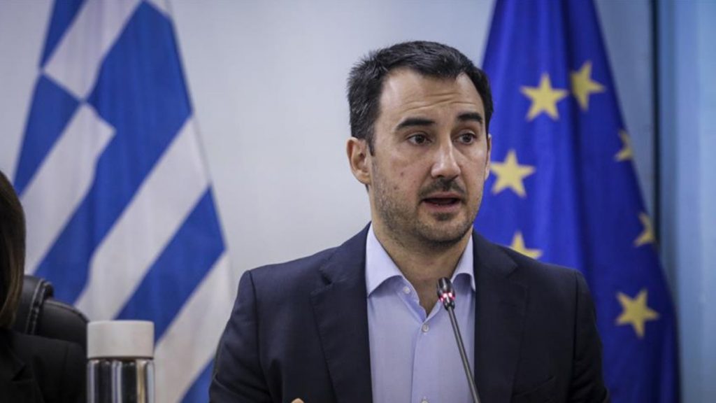 Αλέξης Χαρίτσης: Παραιτείται την Τρίτη από πρόεδρος της Νέας Αριστεράς