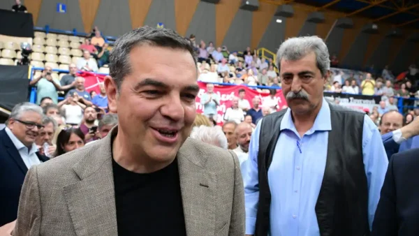 Νέα πυρά Πολάκη κατά Τσίπρα – «Όσοι προτείνουν διάλυση ΣΥΡΙΖΑ, θέλουν να πάει η επιχορήγηση στον νέο φορέα του»