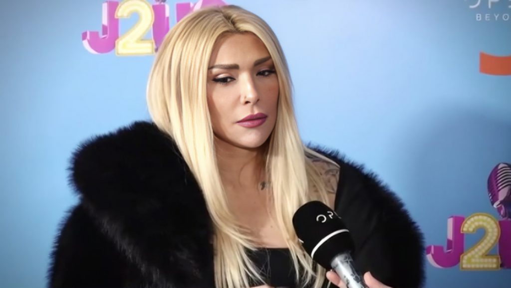 Ηλιάδη μετά τη δήλωση περί κακοποίησης από τον Λαζαρίδη: Το παιδί μου, μου είπε ότι είναι περήφανο για εμένα, αυτό είναι το πιο σημαντικό