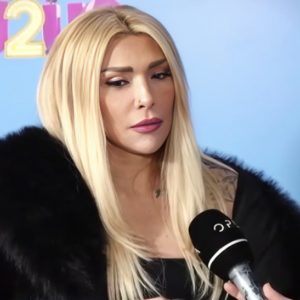 Ηλιάδη μετά τη δήλωση περί κακοποίησης από τον Λαζαρίδη: Το παιδί μου, μου είπε ότι είναι περήφανο για εμένα, αυτό είναι το πιο σημαντικό