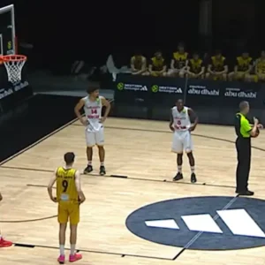 Άρης Betsson: Η ομάδα νέων επιστρέφει στην Ελλάδα από το Άμπου Ντάμπι με πτήση τσάρτερ