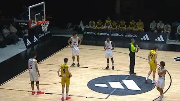 Άρης Betsson: Η ομάδα νέων επιστρέφει στην Ελλάδα από το Άμπου Ντάμπι με πτήση τσάρτερ