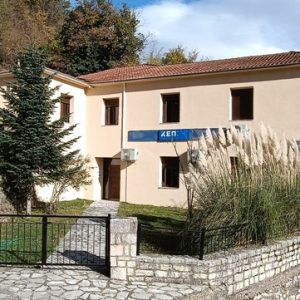 Αυτοψία σε κτίρια στο δήμο Αργιθέας για το σεισμό της 12ης Μαρτίου