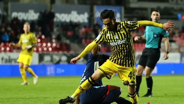 Πανσερραϊκός – Άρης 0-0: Ισοπαλία με χαμένους και τους δύο στις Σέρρες