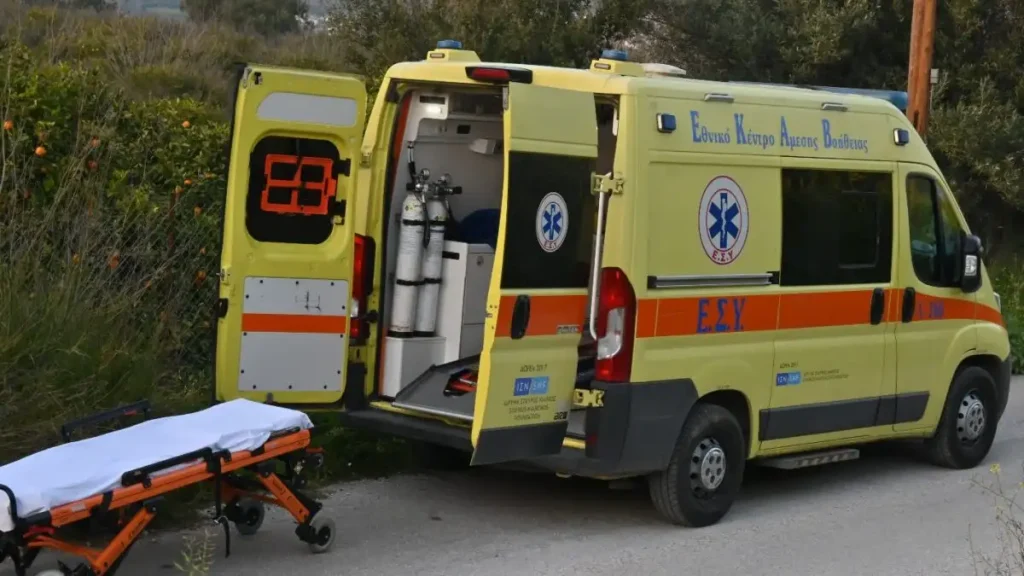 Πλαταμώνας: Κολόνα φωτισμού καταπλάκωσε 6χρονο στη μαρίνα