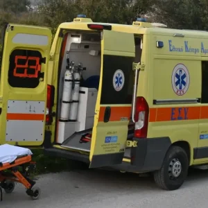 Πλαταμώνας: Κολόνα φωτισμού καταπλάκωσε 6χρονο στη μαρίνα