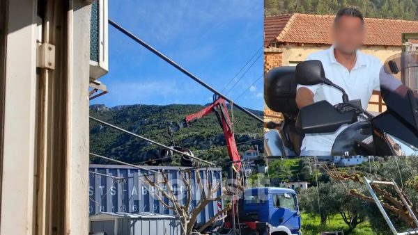 Άστρος: «Κεραυνοβολήθηκαν και οι δύο από ρεύμα», λένε αυτόπτες μάρτυρες του δυστυχήματος με τους δύο νεκρούς
