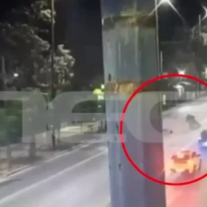 Νέο βίντεο ντοκουμέντο από φονικό τροχαίο με τον αστυνομικό στο κέντρο της Αθήνας