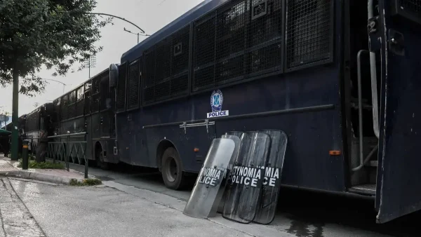 Τηλεφώνημα για βόμβα στο Εφετείο – Μερική εκκένωση του χώρου των δικαστηρίων