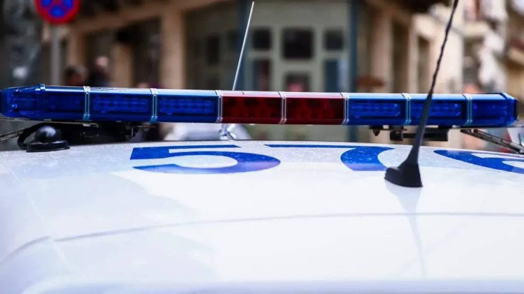 Κηφισιά: Συνελήφθη 22χρονος που έτρεχε με 197 χλμ/ώρα στην Αθηνών – Λαμίας