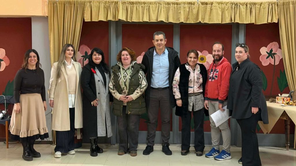 Δράση για τα όρια στη σχολική ηλικία στο 2ο Δημοτικό Σχολείο Αταλάντης (ΦΩΤΟ)