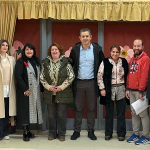 Δράση για τα όρια στη σχολική ηλικία στο 2ο Δημοτικό Σχολείο Αταλάντης (ΦΩΤΟ)