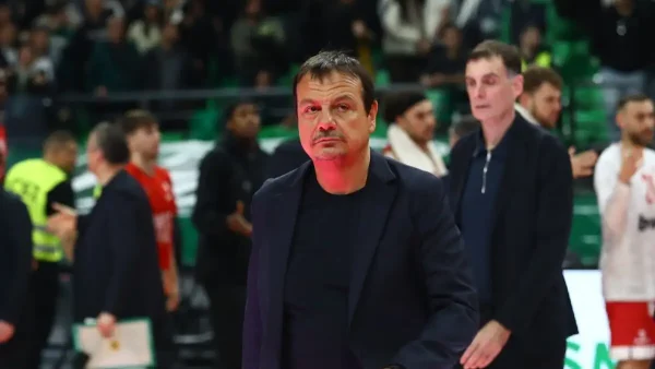 Χείμαρρος Αταμάν: Ο Ολυμπιακός είχε τον Ντόρσεϊ, τον Γουόκαπ, τον Βεζένκοφ, έξι ξένους και τρεις διαιτητές