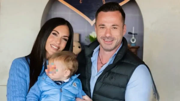 Ανθή Βούλγαρη: Ο γιος της έγινε ενός – Το πάρτι που οργάνωσε στον ιππικό όμιλο Μεσογείων