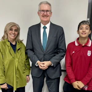 Νέα ανατροπή με τις Ιρανές αθλήτριες που ζήτησαν άσυλο στην Αυστραλία, μία άλλαξε γνώμη και επιστρέφει στο Ιράν