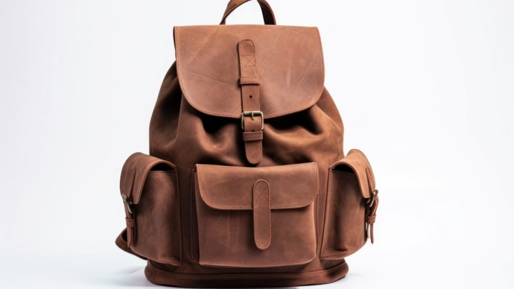 Χάθηκε καφέ σακίδιο πλάτης