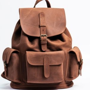 Χάθηκε καφέ σακίδιο πλάτης