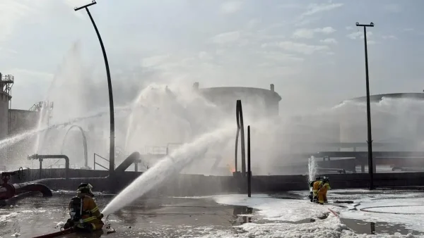 Πώς το πόσιμο νερό γίνεται το νέο και επικίνδυνο μέτωπο του πολέμου στη Μέση Ανατολή
