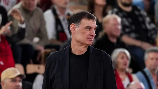 Μπαρτζώκας μετά το Μονακό – Ολυμπιακός: «Είναι δικό μου λάθος, δεν είχαμε τη σωστή νοοτροπία»