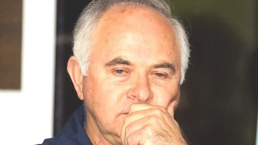 Πέθανε ο Βασίλης Δανιήλ, πρώην προπονητής της Εθνικής Ελλάδας και του Παναθηναϊκού