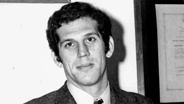 Ο Νίκος Γκάλης αποχαιρέτησε τον Βασίλη Γκούμα: «Το ελληνικό μπάσκετ έχασε μια από τις μεγαλύτερες προσωπικότητές του»