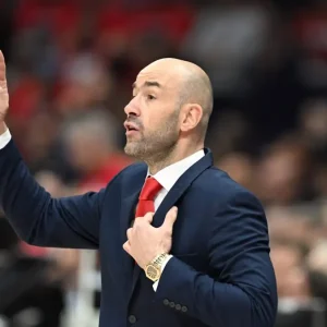 Βασίλης Σπανούλης: Οι φήμες τον βάζουν στην έξοδο από την Μονακό, πιθανό φινάλε πριν τον Ολυμπιακό