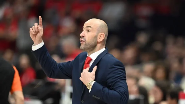 Βασίλης Σπανούλης: Οι φήμες τον βάζουν στην έξοδο από την Μονακό, πιθανό φινάλε πριν τον Ολυμπιακό