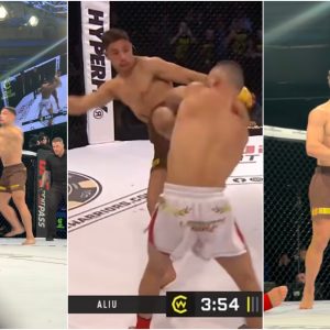 Νικητής επιστρέφει από το Μάντσεστερ ο Κωνσταντίνος Ντελής στο Cage Warriors 201 (ΒΙΝΤΕΟ)