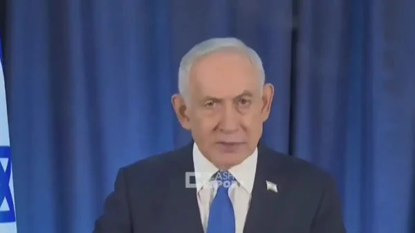 Μπέντζαμιν Νετανιάχου: «Ο Μοτζτάμπα Χαμενεΐ είναι η νέα μαριονέτα των Φρουρών της Επανάστασης»