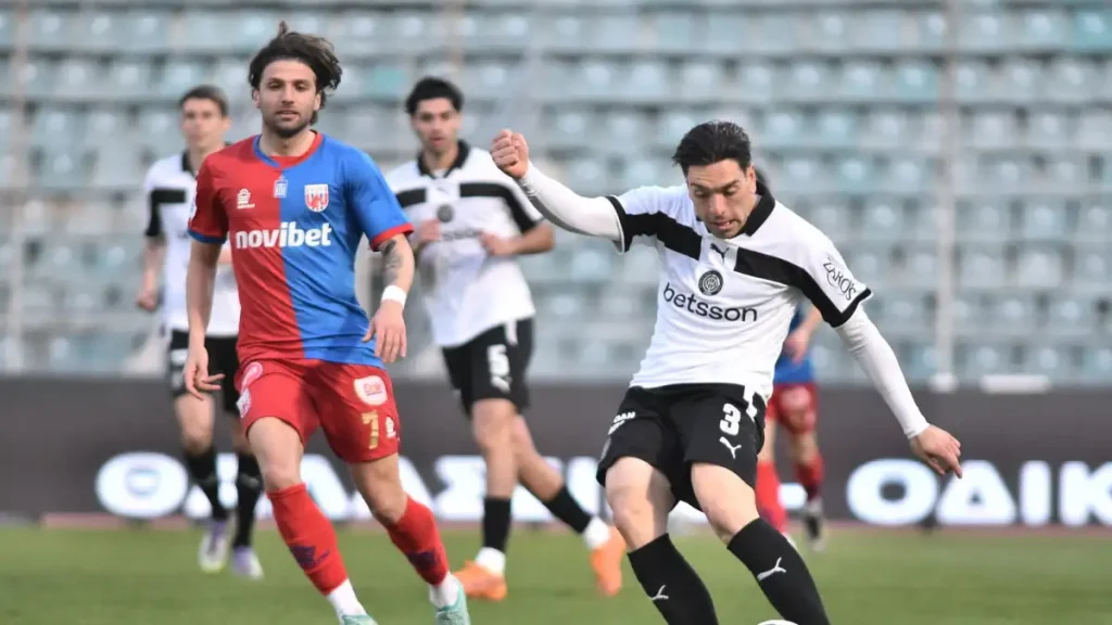 Βόλος – ΟΦΗ 1-1: Η ομάδα της Μαγνησίας «βρήκε» το βαθμό με πέναλτι στις καθυστερήσεις